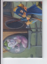 2014 Cryptozoic DC Comics: Epic Battles Trading Cards 19