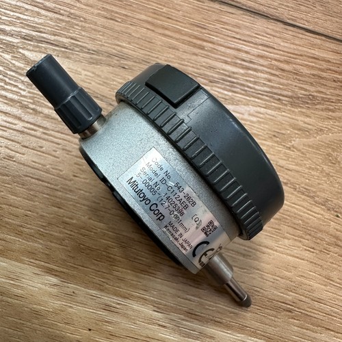 Mitutoyo 543-262B ABSOLUTE ID-C Max/Min .00005" X .500" Peak Hold IDC - Picture 2 of 5