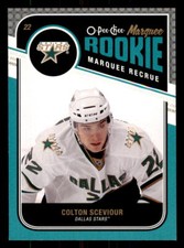 2011-12 O-Pee-Chee #588 Colton Sceviour Dallas Stars RC