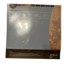 Creative Memories Jewel Autumn Additions 12x12 New Scrapbooking Fall