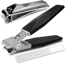 German Nail Clippers, Toenail Clippers for Thick Toenails
