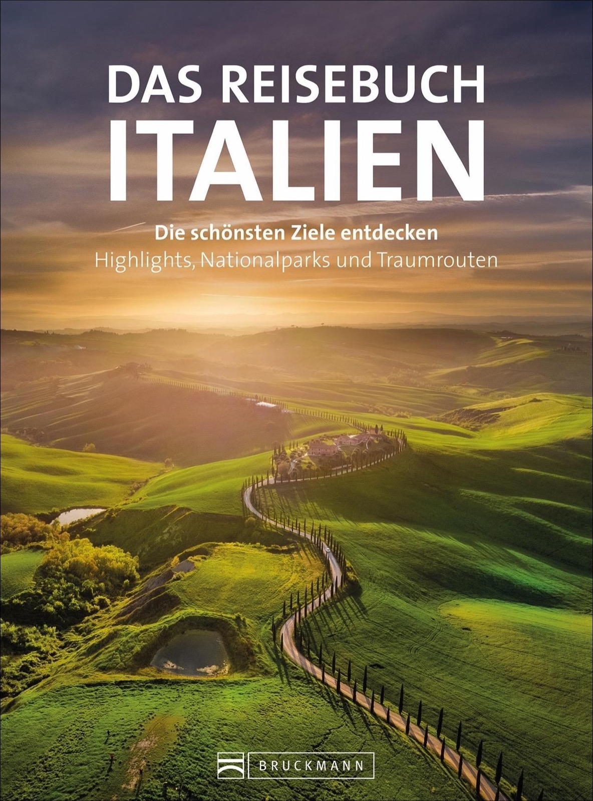 Thumbnail - Das Reisebuch Italien Andrea Behrmann