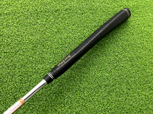 Tour Edge Golf TI Zone Titanium/Copper 5050 Putter Right Handed Steel 34.5" - Picture 7 of 7