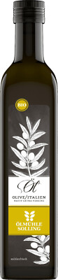 Olivenöl 500 ml nativ - extra vergine | Italien - Ölmühle Solling