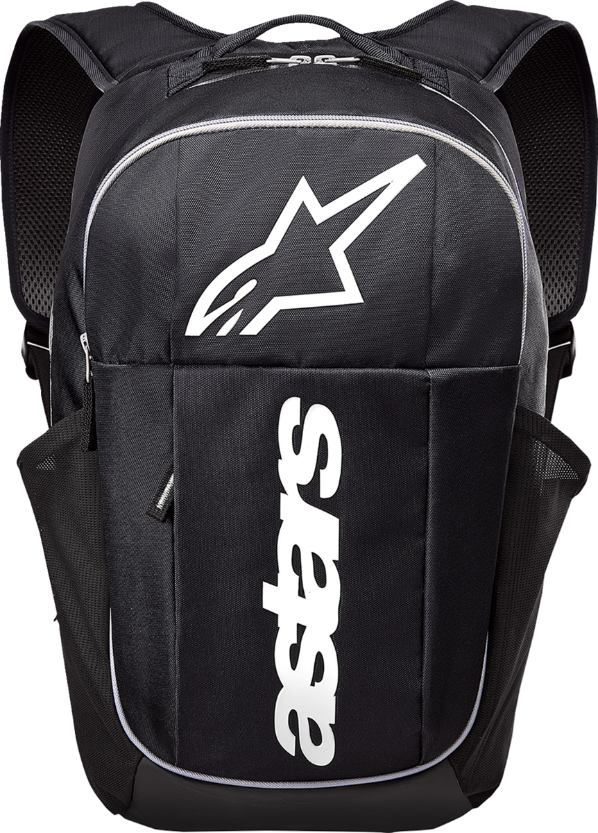 ALPINESTARS - GFX Backpack Black/White | 1216-91550-1020 | eBay