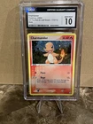 Pokemon Charmander EX Fire Red & Leaf Green Holo Secret Rare #113 PSA 10