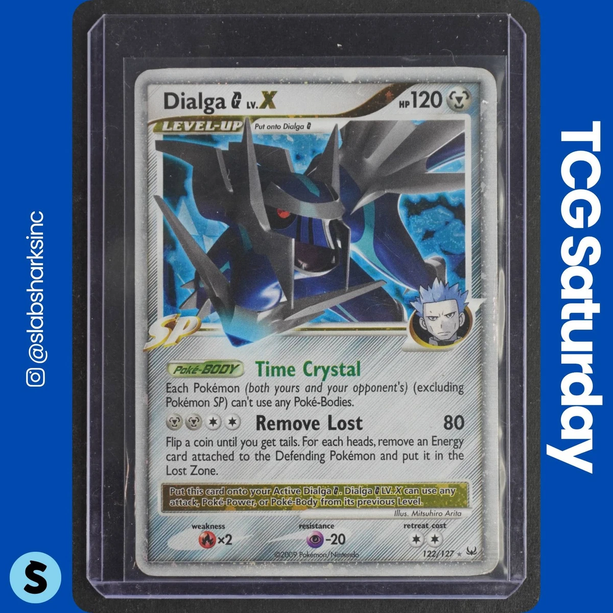 Dialga G Lv.X Pokémon TCG Cards for sale | eBay