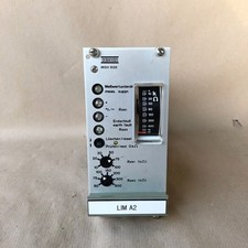 BENDER IRDH1025MYX INSULATION MONITORING DEVICE