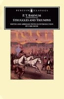 Struggles And Triumphs Or, Forty Years' Recollections Of P.T. Barnum Barnum Buch