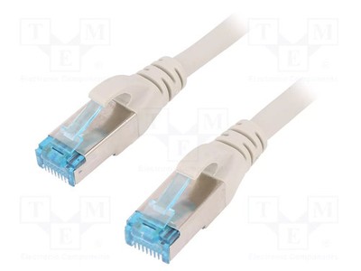 F/UTP Patch cord 5e PVC RJ45-Stecker,beiderseitig Line CCA