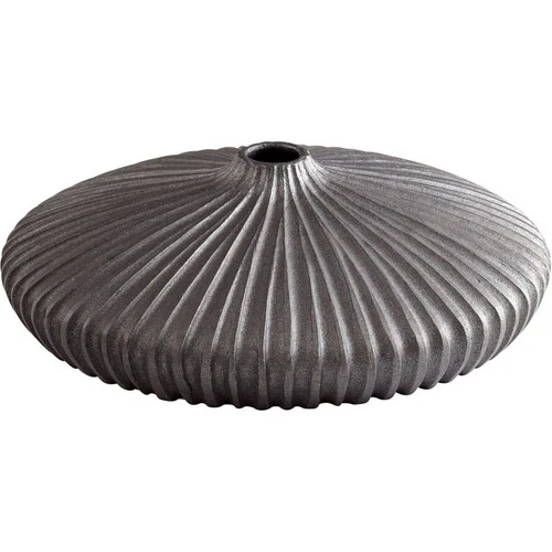 Cyan lighting - Allium - Large Vase - 15 Inches Wide by 4.5 Inches High - Picture 1 of 3