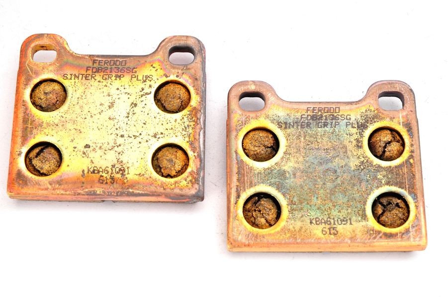Fits FERODO FDB2136SG Brake pads FDB2136SG  sinter, intended use offr ⭐UK Stock⭐