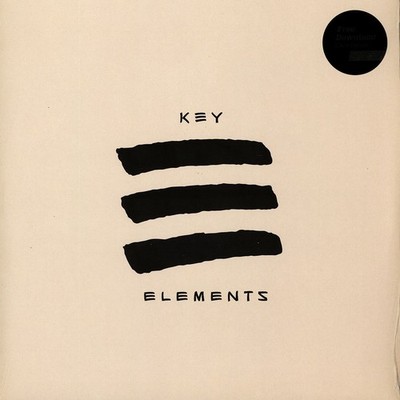 Key Elements - Key Elements (Vinyl LP - 2020 - EU - Original)