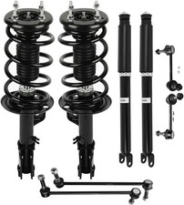 Kit Puntoni Ammortizzatori Sospensione Per Ford Explorer 2013 2014 2015 2016 2017