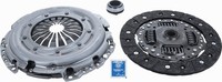 Sachs Kupplungssatz 3000 951 561 FüR Fiat Peugeot CitroËN Sw Berlingo 308 Scudo