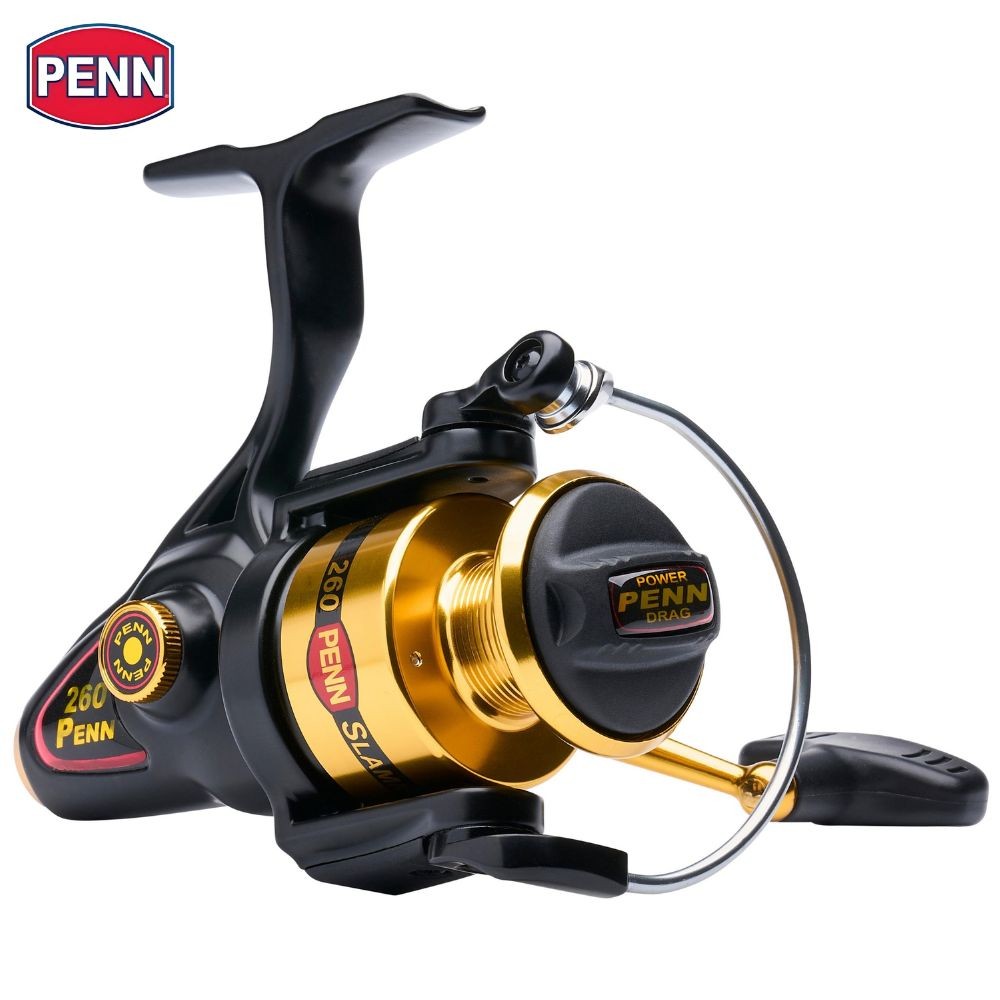 PENN Old-school Fishing Spinning Reel SLAMMER Classic 360 | eBay