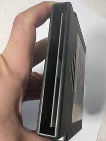 Super Sprint - TENGEN (Nintendo NES, 1989) Authentic Tested & Working Fast Ship!