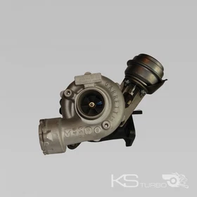 VW Passat Turbolader 2,0 TDI BRE BRF BVG BVF 03G145702FX
