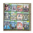 New ListingMicrosoft Xbox 360 12 Game Lot: See Pics For Whats Included. All Tested.