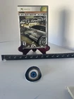 Need for Speed: Most Wanted Xbox Platinum Hits EA Manual Racing NTSC-U/C