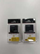 2 Way 4k Hdmi Splitter
