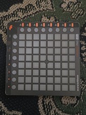 Novation Launchpad S USB MIDI Ableton Controller Input Pad NOVLPD02 - Tested