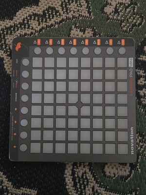 Novation Launchpad S USB MIDI Ableton Controller Input Pad NOVLPD02 - Tested