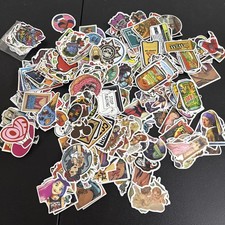 200 Random Skateboard Stickers Bomb Vinyl Laptop Luggage Decals Dope Sticker Lot
