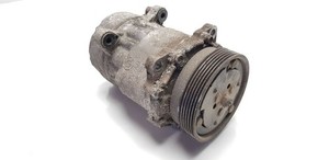 Volkswagen PASSAT B4 1995 Klimakompressor Pumpe 1H0820803D Diesel 66kW TPT91289
