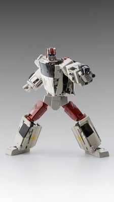 XTransbots MX-30 Fuzz Streetwise  Figure in stock