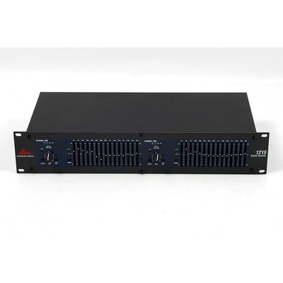 dbx 1215 Dual 15Band Graphic Equalizer 197881297183 OB