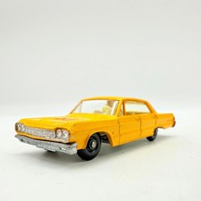 Matchbox Lesney 20c Chevrolet Impala Taxi Matchbox Regular Wheels