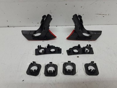 BMW 3 F30 F35 F31 2016 Satz Vordere Sensorhalterung Einparkhilfe Parktronic PDC