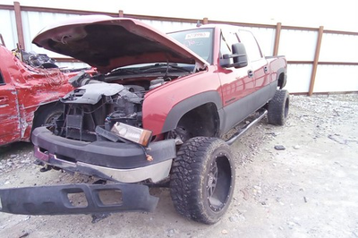 #ad 2006 Chevrolet Silverado 2500 6.0L Engine Motor OEM 211K Miles LKQ433066305 $1860.30