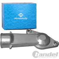 Metalcaucho KÜHlmittelflansch Passend FüR Opel Ascona Astra Combo Corsa Kadett M