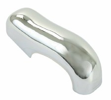 Empi Chrome Euro Bumper Guard For Early Vw Type 1 Bug 1952-1967