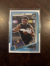 2025 Panini Donruss Optic Rated Rookie Arian Smith #285