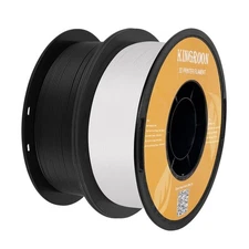 Kingroon High Speed PLA 3D Printer Filament 1.75mm, 3D Printer Rapid Filament...
