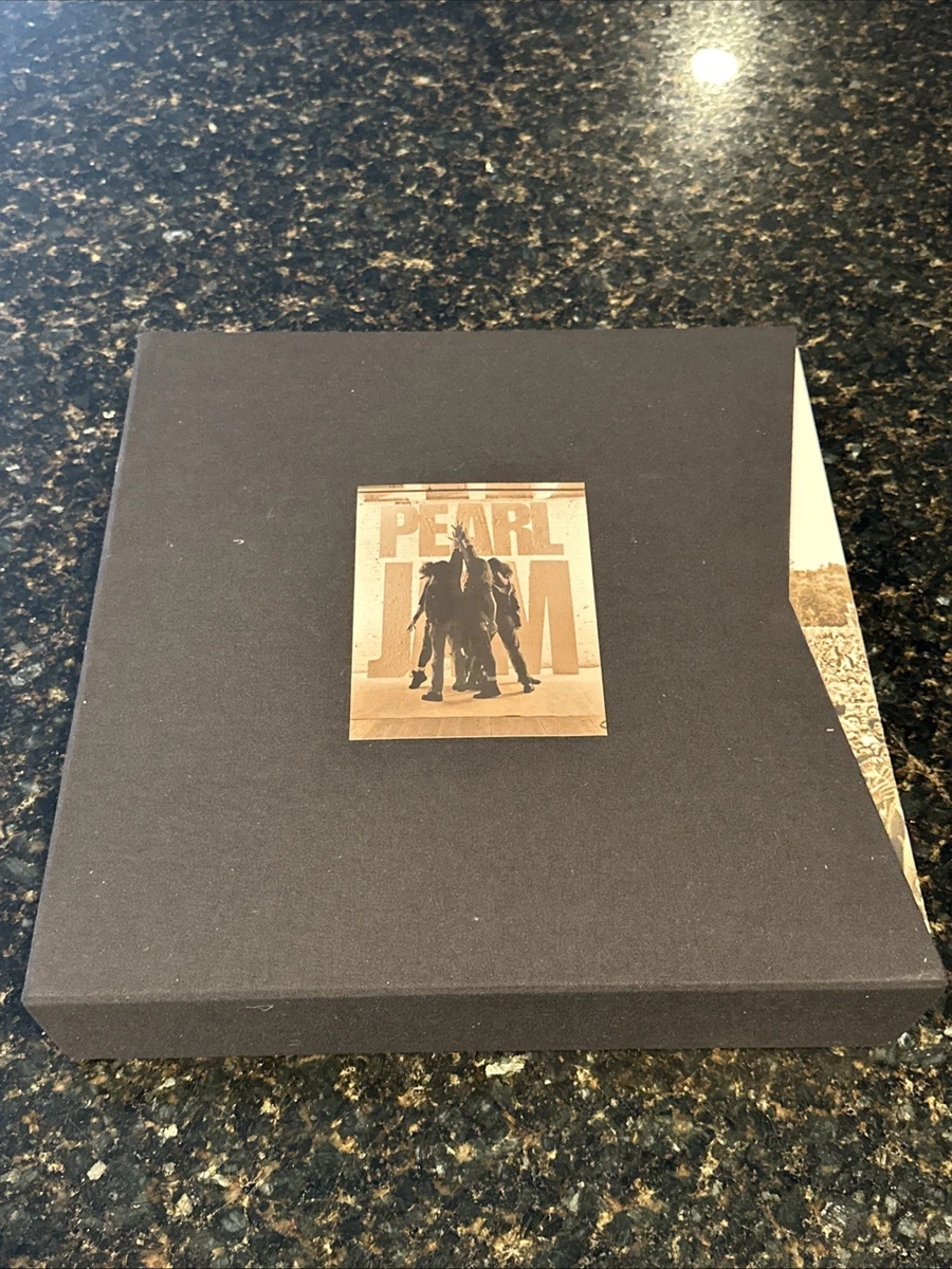 Pearl Jam Box Set Vinyl Records for sale | eBay