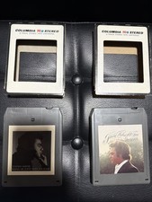 Johnny Mathis All-Time Greatest Hits  Killing Me Softly With Her Song 8-Track