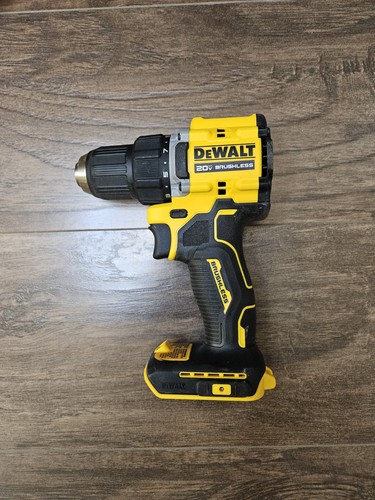 DEWALT DCD794 ATOMIC 20V MAX 1/2" 2-Speed Brushless Drill Driver FOR PARTS