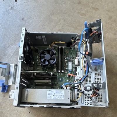 Dell OptiPlex Small Form Factor Desktop Silver Office Casual Computing