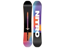 NITRO SNOWBOARD UOMO  833121 001  PRIME CHROMA .