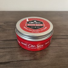 Old Spice Beard Balm for Men, Shape and Define, 2.22 oz.