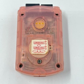 SEGA Dreamcast HELLO KITTY Pink Console region-J retro game Sanrio kawaii 0118