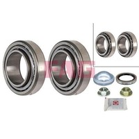 Radlagersatz Schaeffler FAG 713 6783 20 FüR Ford Hinterachse