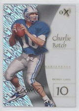 1998 Skybox EX 2001 Charlie Batch #50 0a1