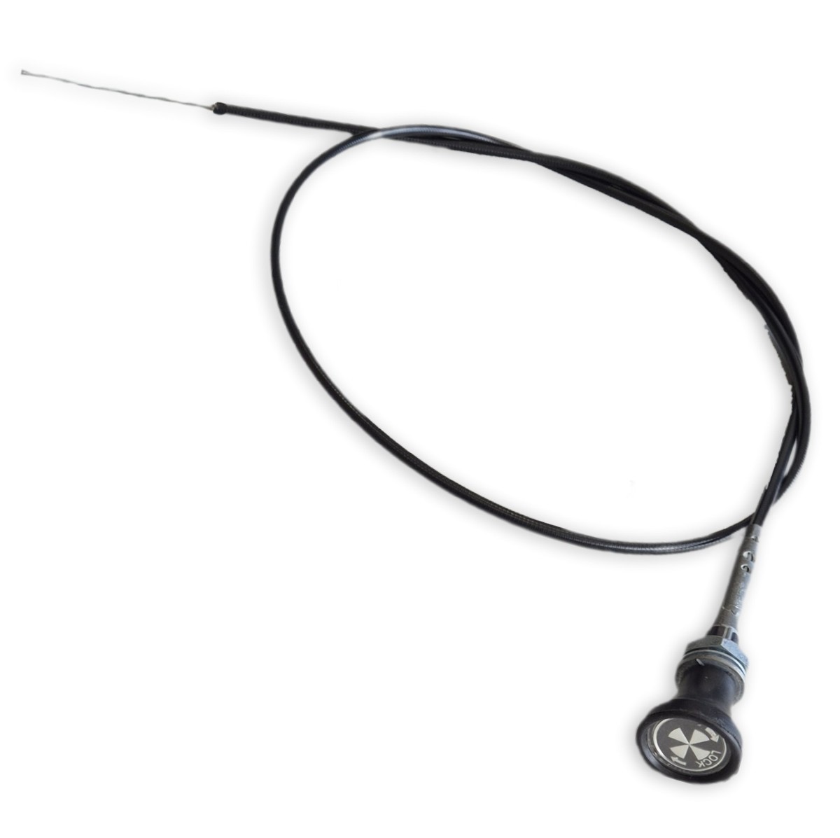 Triumph TR7 ** CHOKE CABLE ** NEW !! Twist + Lock RHD cars TKC5297
