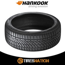 1 New Hankook Weatherflex Gt H755 20550r17xl 93v Tires
