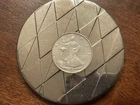 2000 Walking Liberty-The Dawn Of A New Millennium 1 oz .999 Silver Coin
